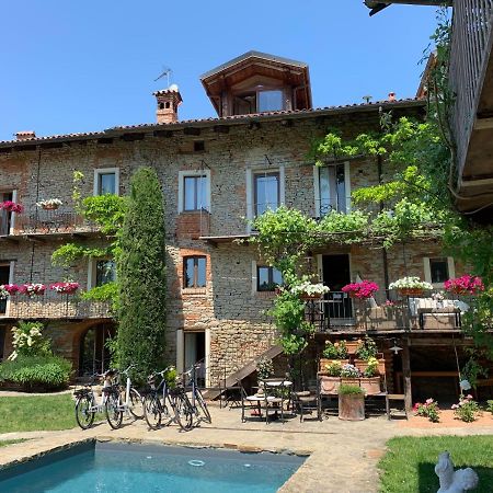 Maison Otto Bossolasco Luaran gambar