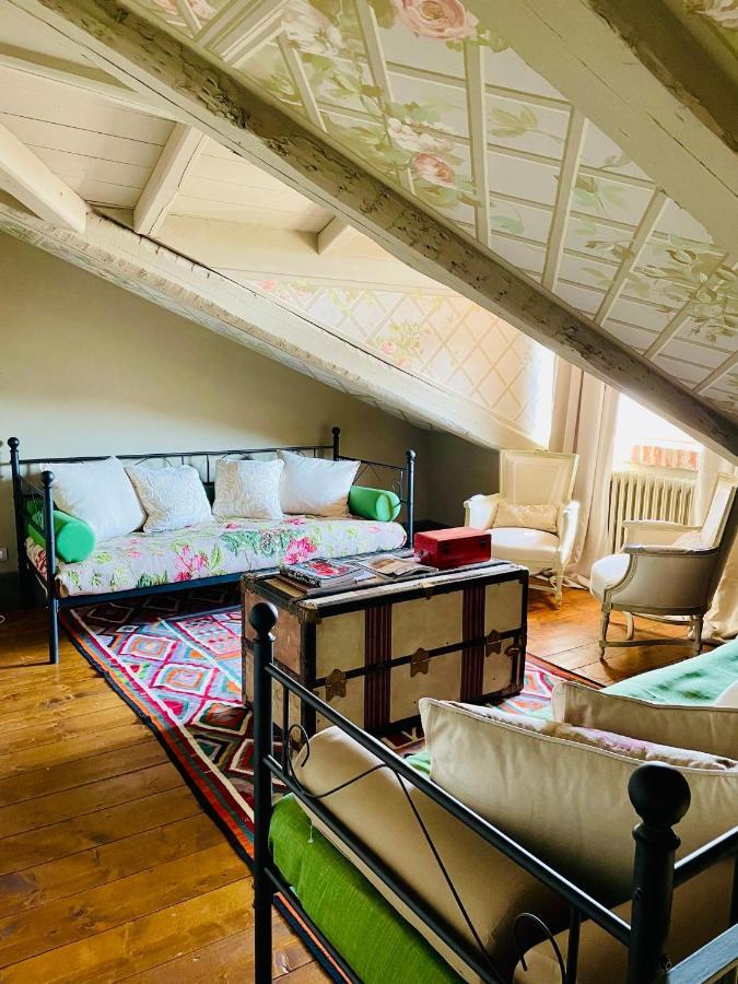 Maison Otto Bossolasco Luaran gambar