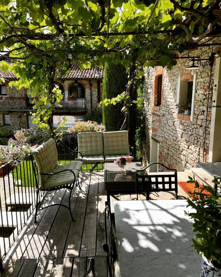 Maison Otto Bossolasco Luaran gambar