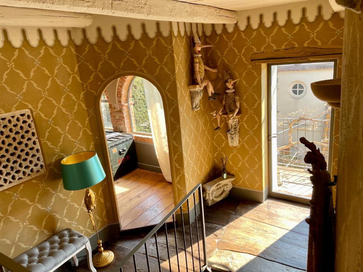 Maison Otto Bossolasco Luaran gambar