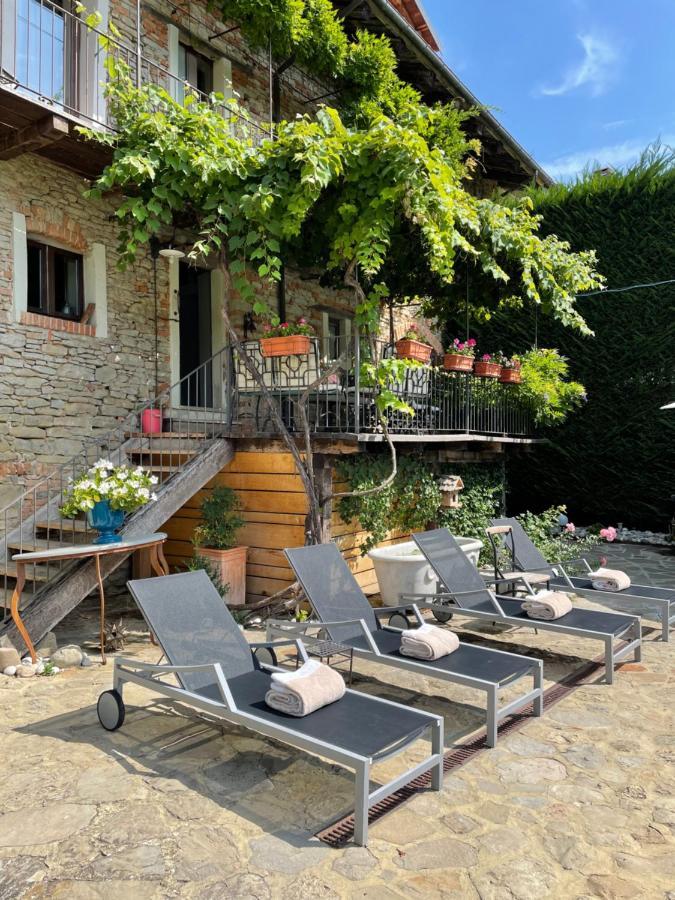 Maison Otto Bossolasco Luaran gambar