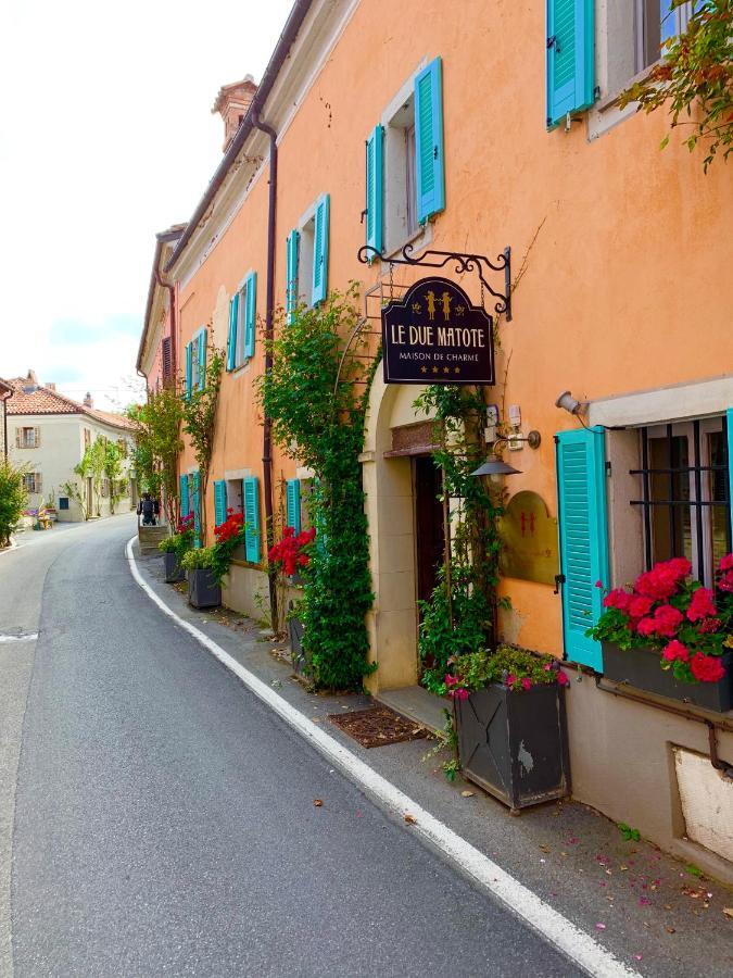 Maison Otto Bossolasco Luaran gambar